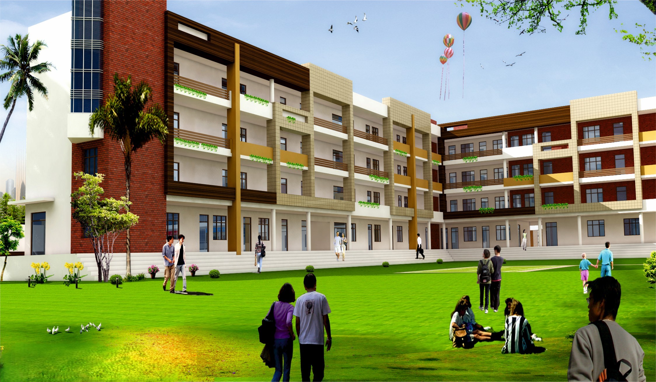 Campus View